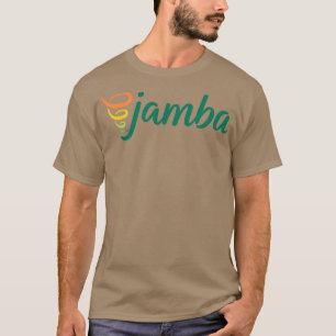 T-shirt Jamba Juice 