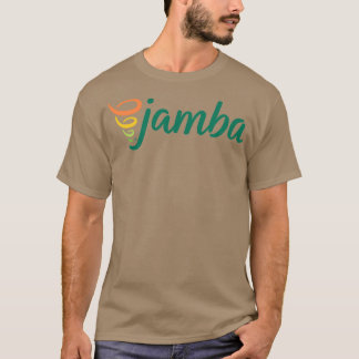 T-shirt Jamba Juice 