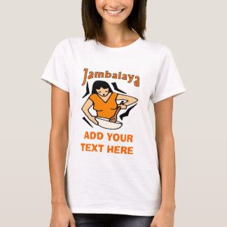 T-shirt Jambalaya