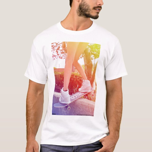 T-shirt Jambes (Devant)