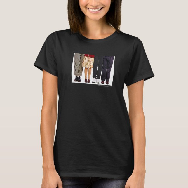 T-shirt Jambes de fonte Seinfeld (Devant)