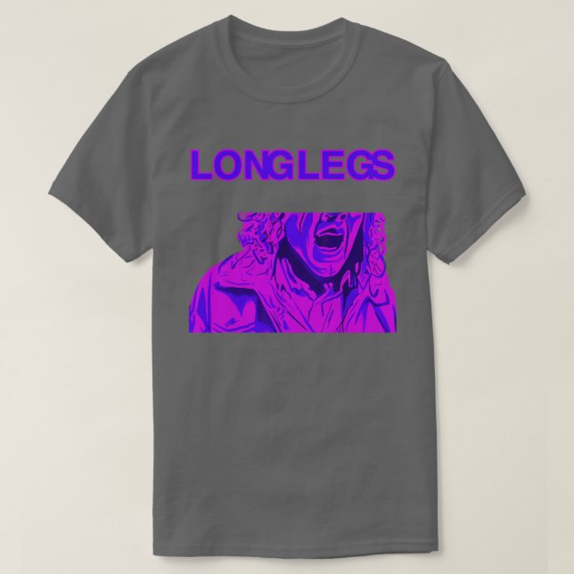 T-shirt Jambes longues (Design devant)