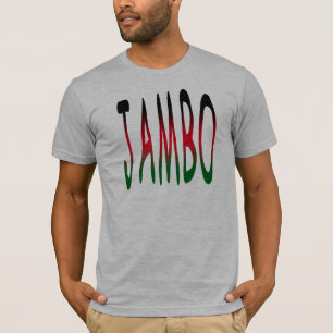 T-shirt Jambo (album de Swahili)