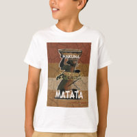 Jambo Habari Hakuna Matata.