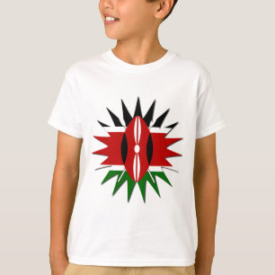 T-shirt Jambo Kenya Hakuna Matata