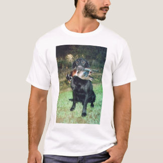 T-shirt Jambon-Chien