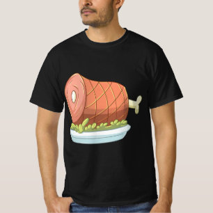 T-shirt Jambon de fête