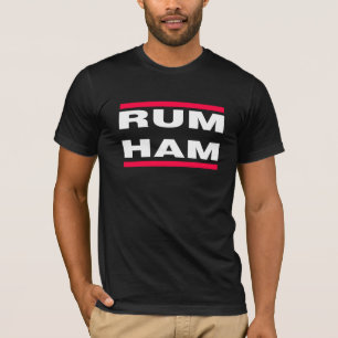 T-SHIRT JAMBON DE RHUM