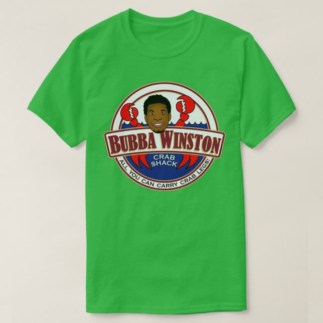 T-shirt Jameis Winston Crab Legs Shirt 3 (Design devant)