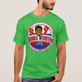 T-shirt Jameis Winston Crab Legs Shirt 3