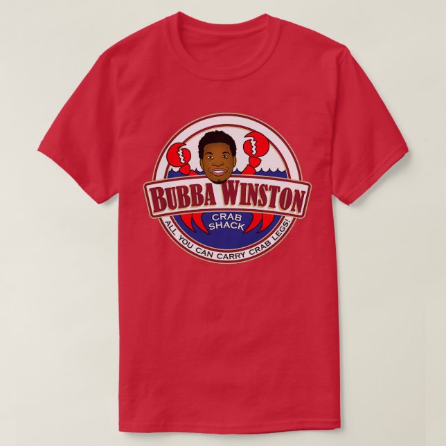 T-shirt Jameis Winston Crab Legs Shirt 5 (Design devant)
