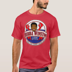 T-shirt Jameis Winston Crab Legs Shirt 5
