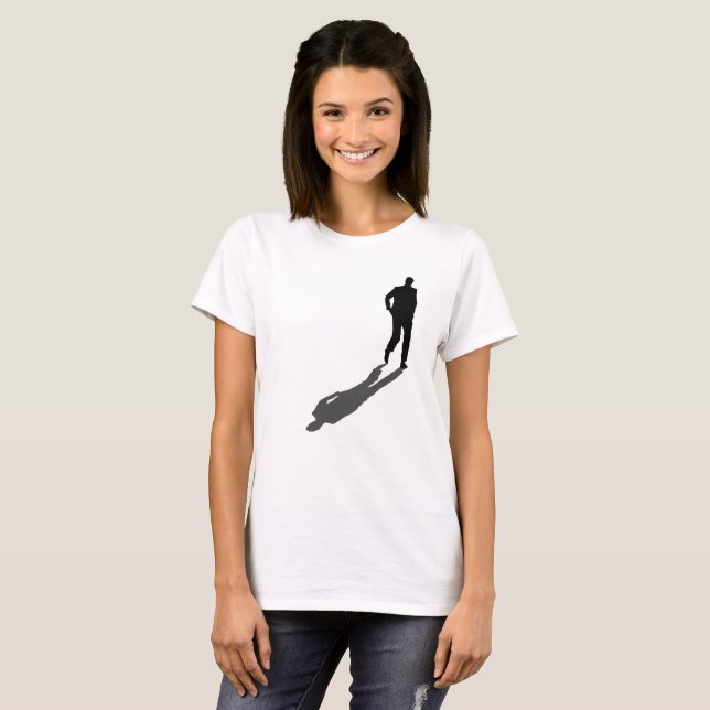 T-shirt James (Devant entier)