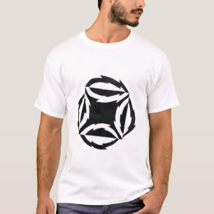 T-shirt James amer