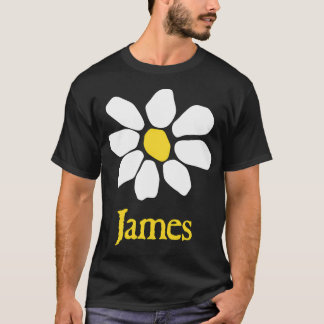 T-SHIRT JAMES BAND