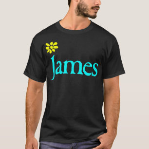 T-shirt James Band