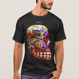 T-SHIRT JAMES BAND