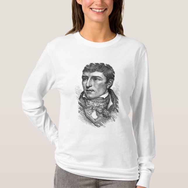 T-shirt James Belcher (Devant)