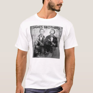 T-SHIRT JAMES BROTHERS