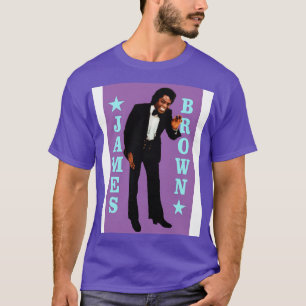 T-shirt James Brown