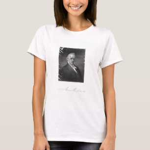 T-shirt James Buchanan, gravé par Henry Bryan Hall (1800)