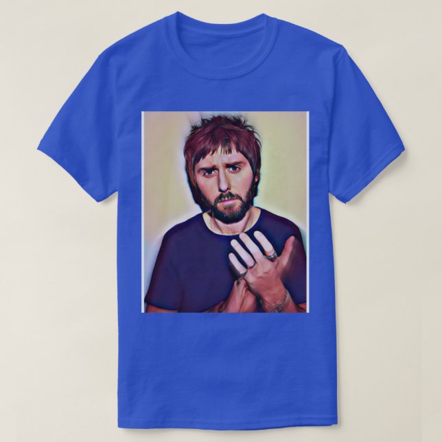 T-shirt James Buckley 2 (Design devant)