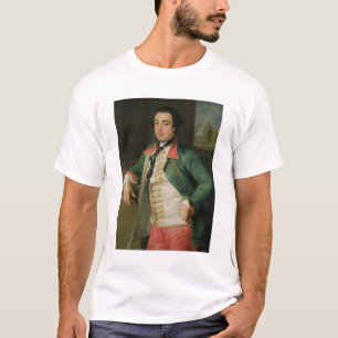 T-shirt James Caulfield (1728-99), 4ème vicomte Charlemon
