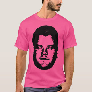 T-shirt James Corden Charismatique Acteur Britannique