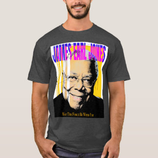 T-shirt james earl