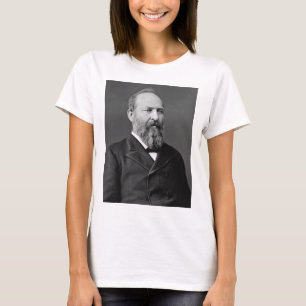T-shirt James Garfield 20