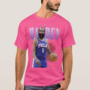 T-shirt James Harden