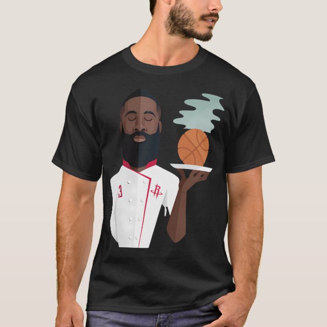 T-shirt James Harden 13 (Devant)