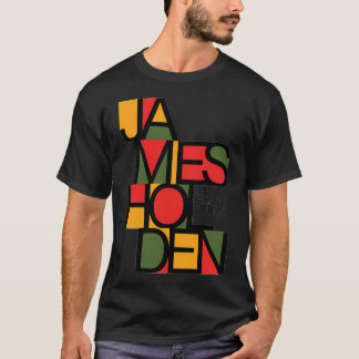 T-shirt James Holden 4