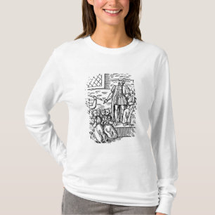 T-shirt James I de l'Angleterre et VI de l'Ecosse