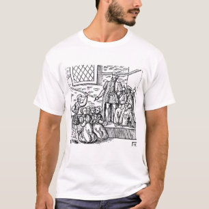 T-shirt James I de l'Angleterre et VI de l'Ecosse