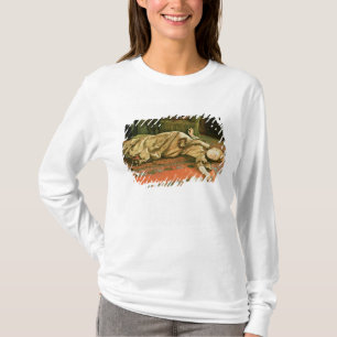 T-shirt James Jacques Joseph Tissot   abandonné
