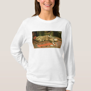 T-shirt James Jacques Joseph Tissot abandonné