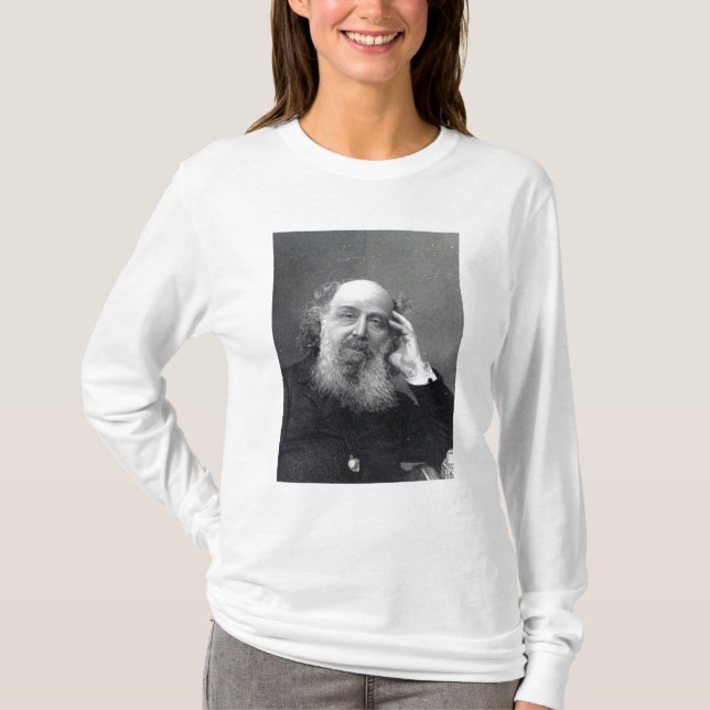 T-shirt James Joseph Sylvester (Devant)