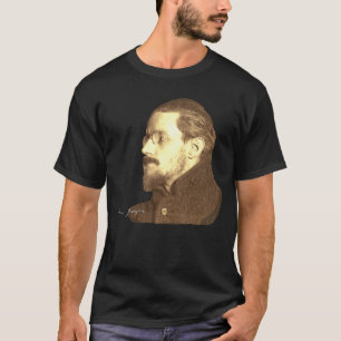 T-shirt James Joyce