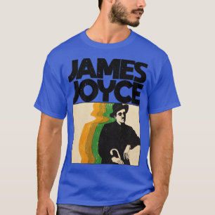 T-shirt James Joyce