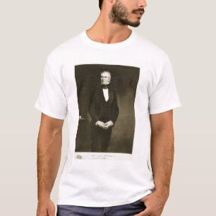 T-shirt James K. Polk (1795-1849), 11ème président d'U