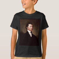 James Monroe Portrait, président des premiers État