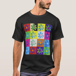 T-shirt James rétro drôle
