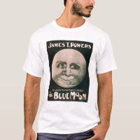 James T. Powers dans le théâtre de lune bleue
