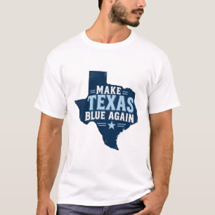 T-shirt James Talarico 2026 Sénat