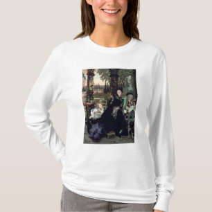 T-shirt James Tissot   la veuve, 1868
