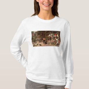 T-shirt James Tissot le retour du fils prodigue, 186