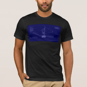 T-shirt James Webb dévoile le plan de l'Univers