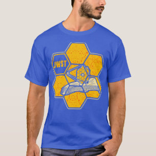 T-shirt James Webb Télescope spatial JWST 3