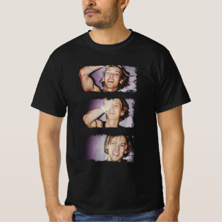 T-shirt Jamie Campbell Bower drôle